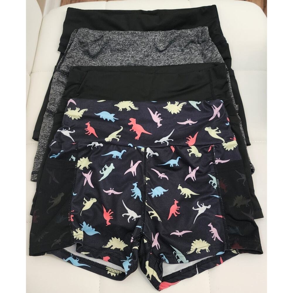Hot Shorts 4-Pack - S